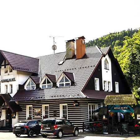 Hotel Hotylek Na Myte Harrachov Exterior foto
