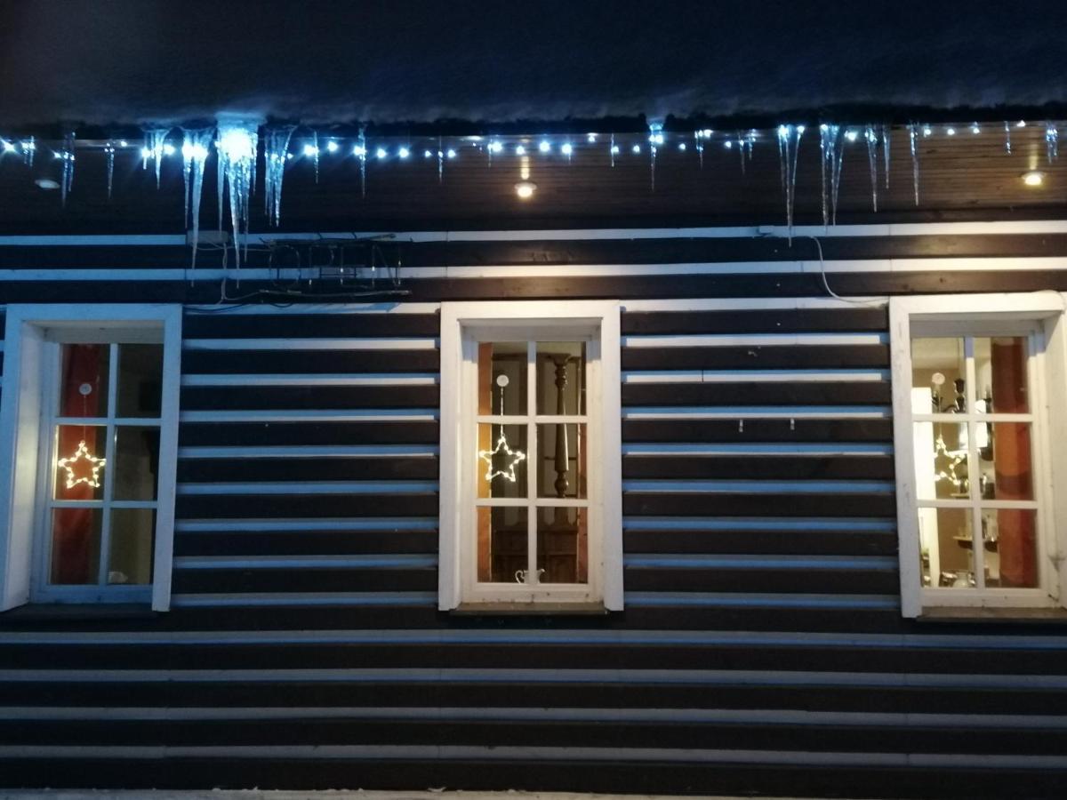 Hotel Hotylek Na Myte Harrachov Exterior foto