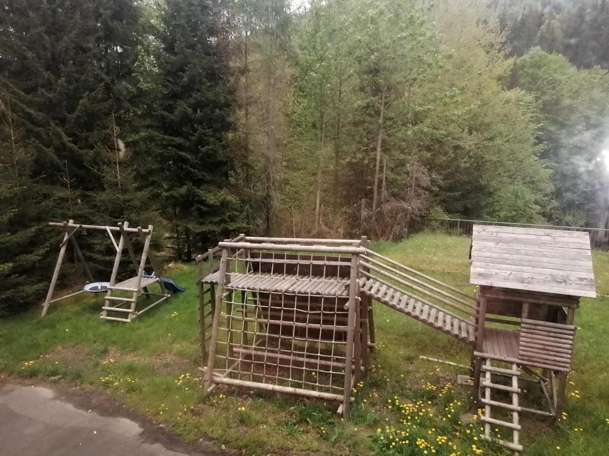 Hotel Hotylek Na Myte Harrachov Exterior foto