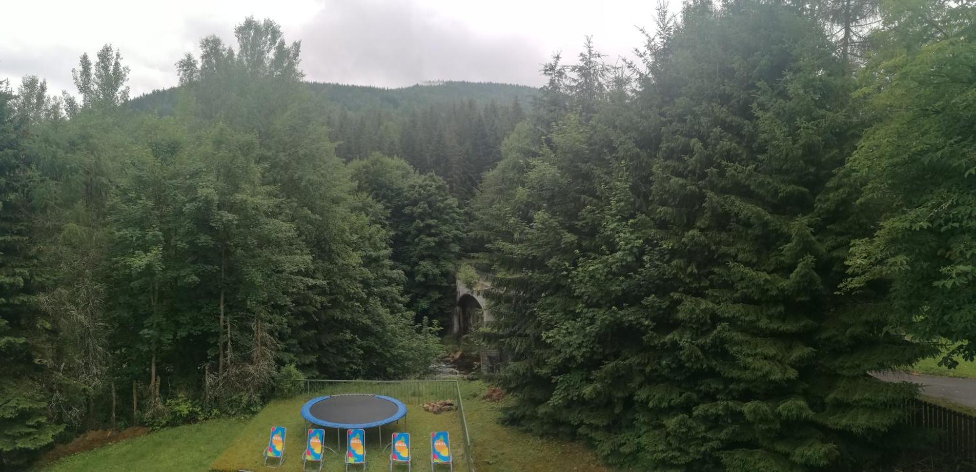 Hotel Hotylek Na Myte Harrachov Exterior foto