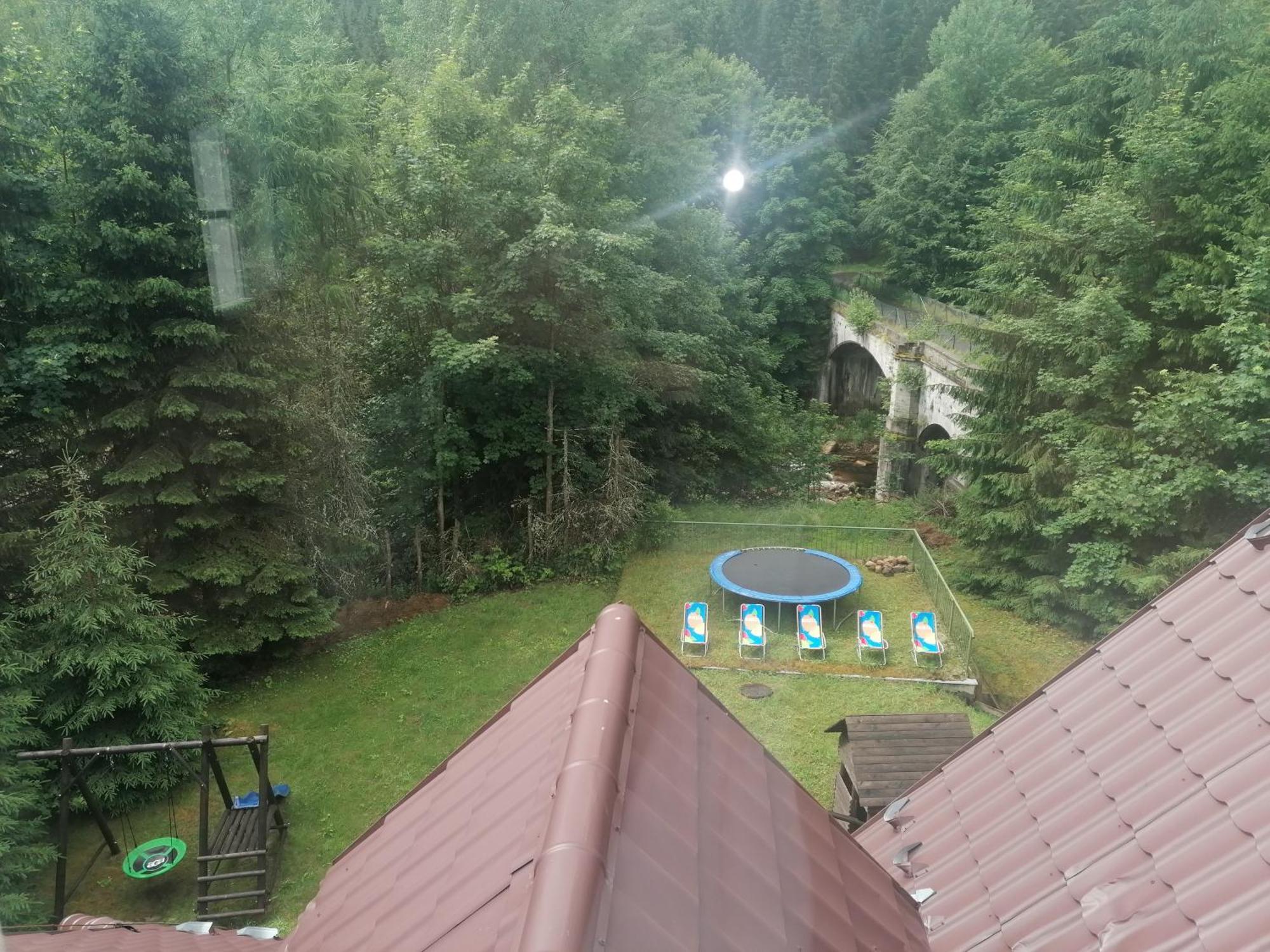 Hotel Hotylek Na Myte Harrachov Exterior foto
