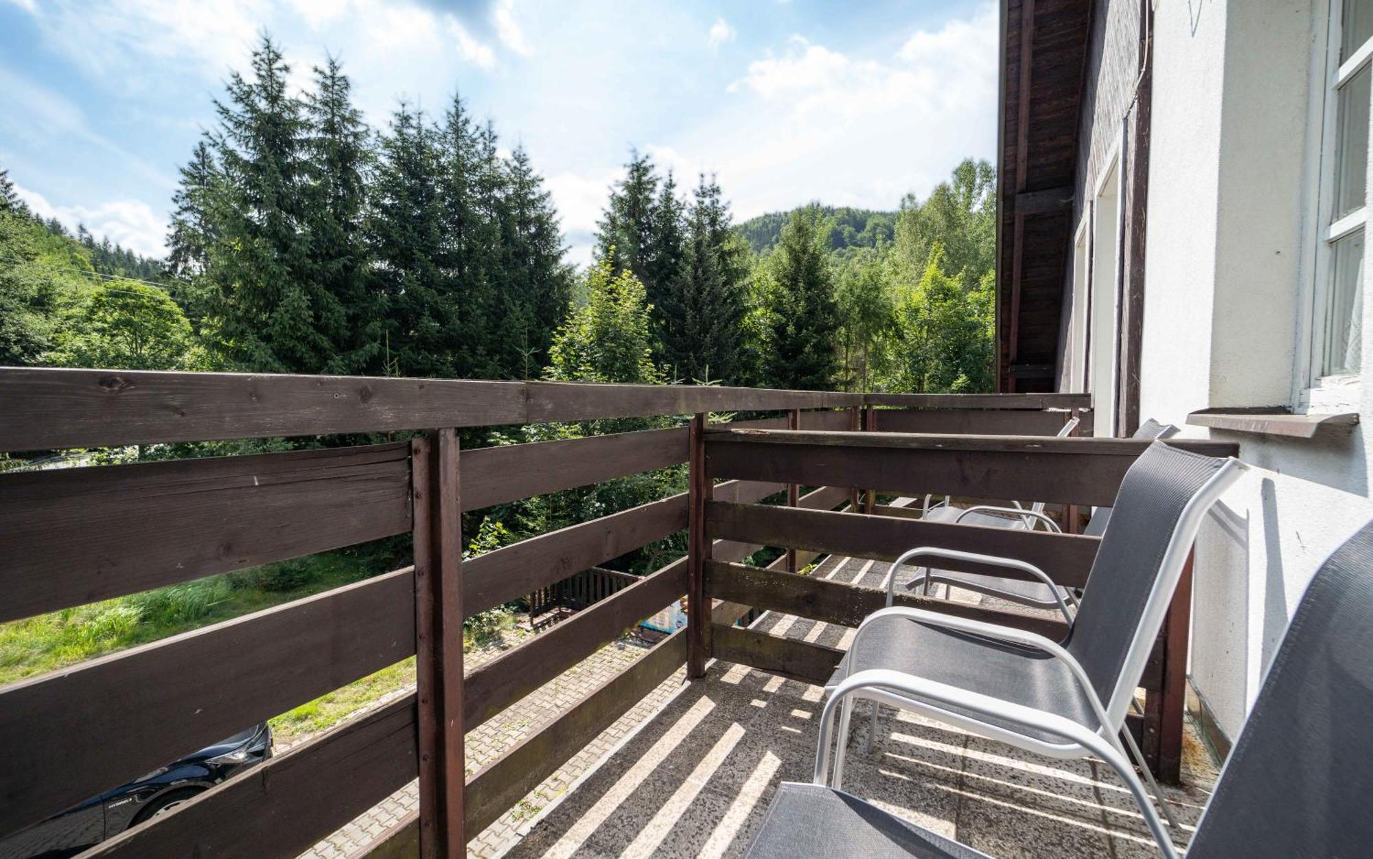 Hotel Hotylek Na Myte Harrachov Exterior foto